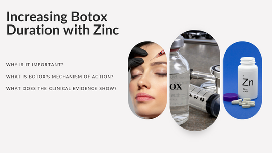 Increasing Botox Duration with Zinc