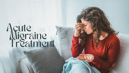 Acute migraine treatment and abortives