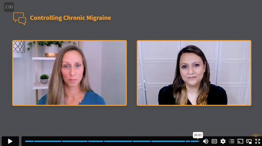 Dr. Jessica Ailani, MD on the Topic of Chronic Migraine (Migraine World Summit- Day 1)