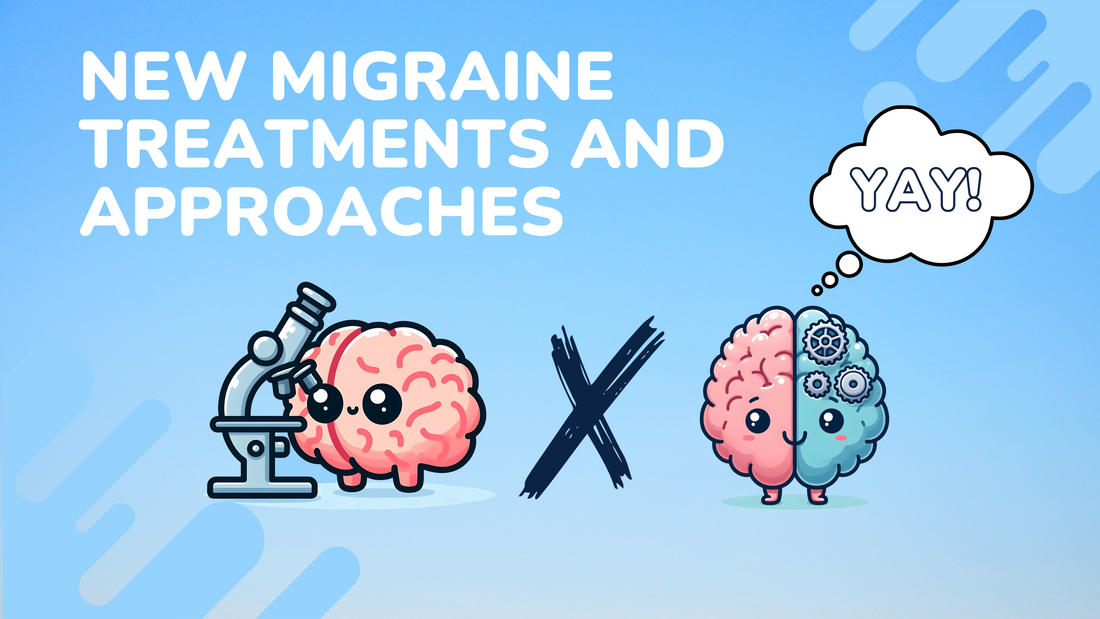 Novel Treatments and Approaches in Migraine Research (as of February 2025)