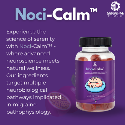 Noci-Calm™ Gummies