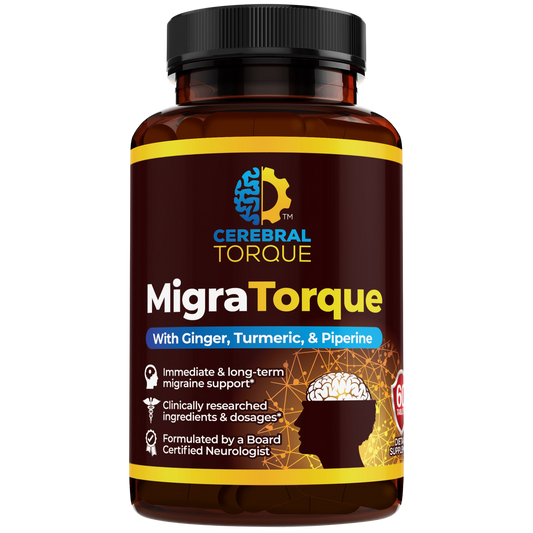 MigraTorque (preventive migraine support)